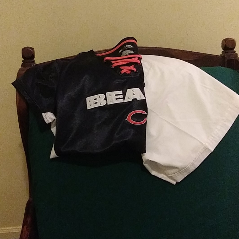Bears NFL t-shirt - Picture 2 of 8